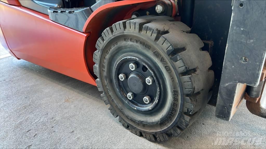 Toyota 8 FBEK 16 T Carrelli elevatori elettrici