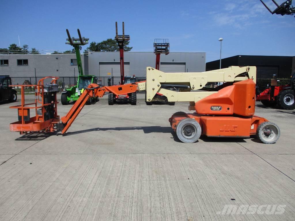 JLG E 400 AJPN (687) Altre piattaforme monobraccio