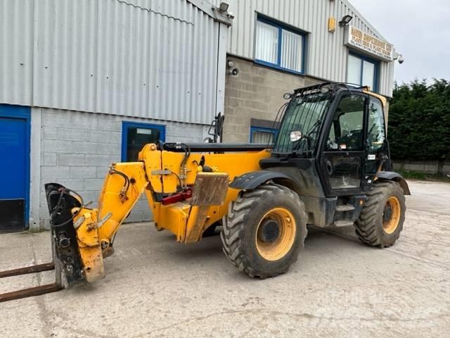 JCB 540V 140 Sollevatori telescopici