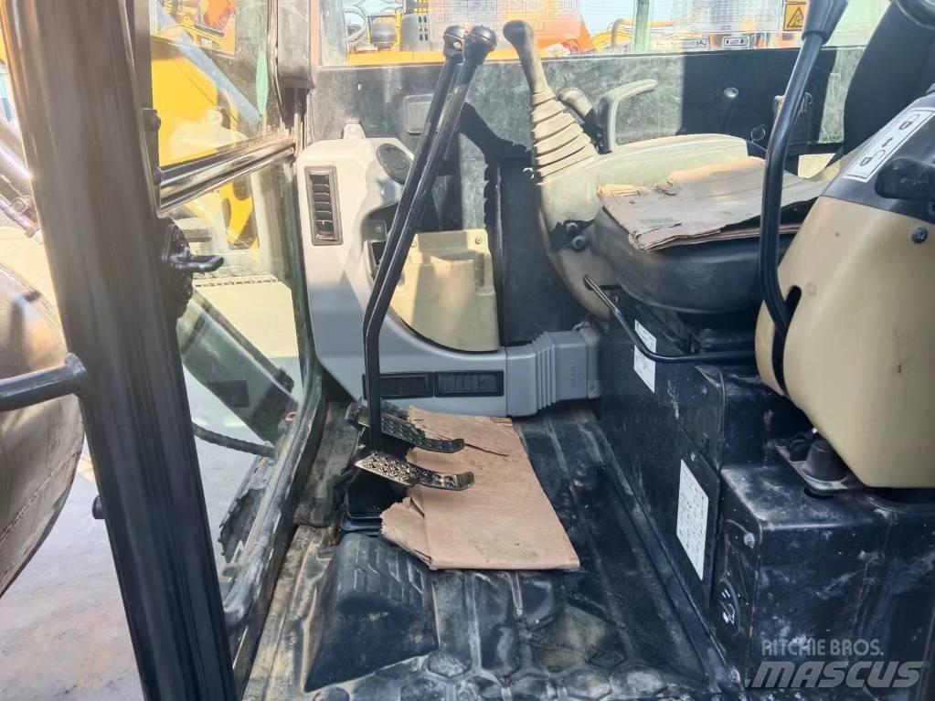 CAT 307 Escavatori cingolati