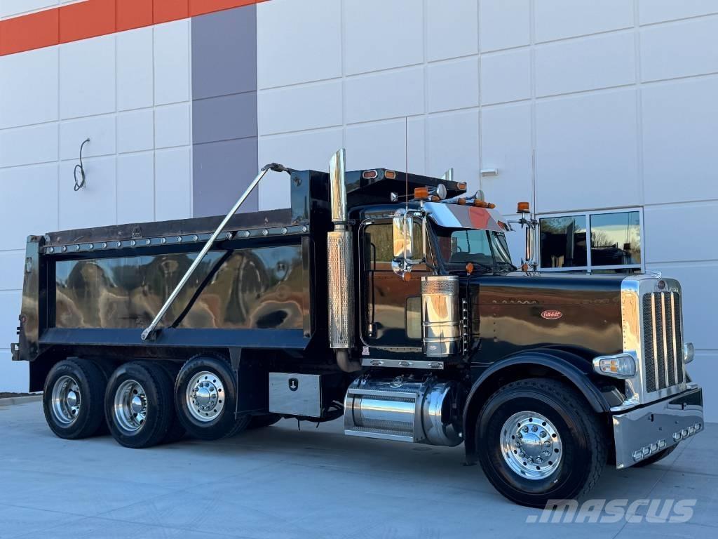 Peterbilt 389 Camion ribaltabili