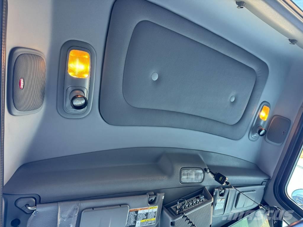 Peterbilt 389 Camion ribaltabili