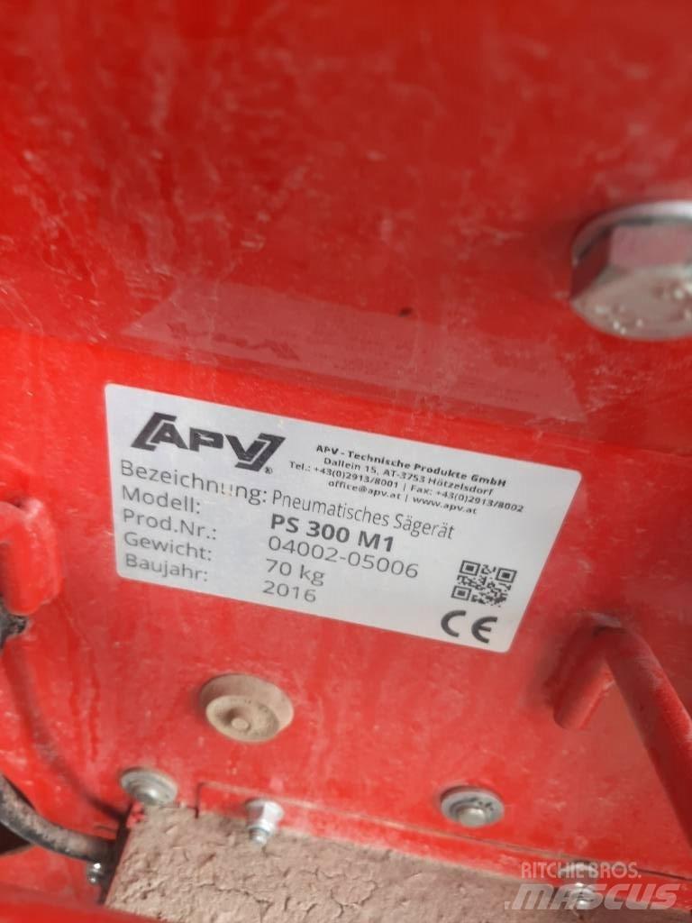 APV PS 300 M1 Perforatrici