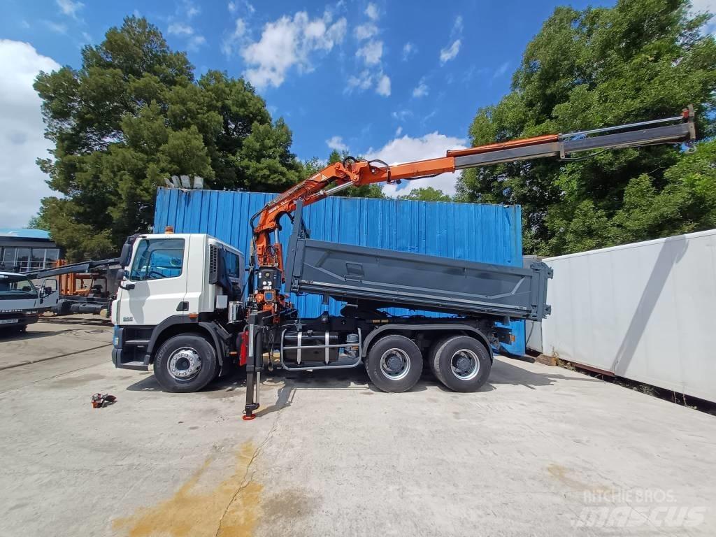 DAF CF410 Camion ribaltabili