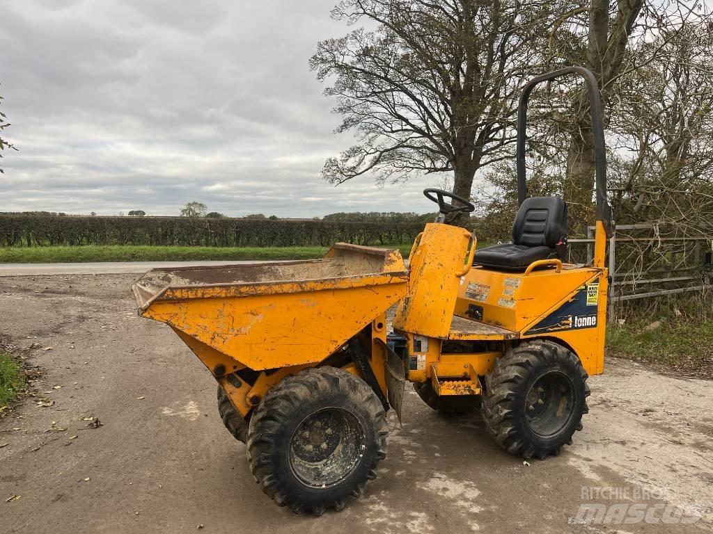 Thwaites Mach 201 Mini dumper