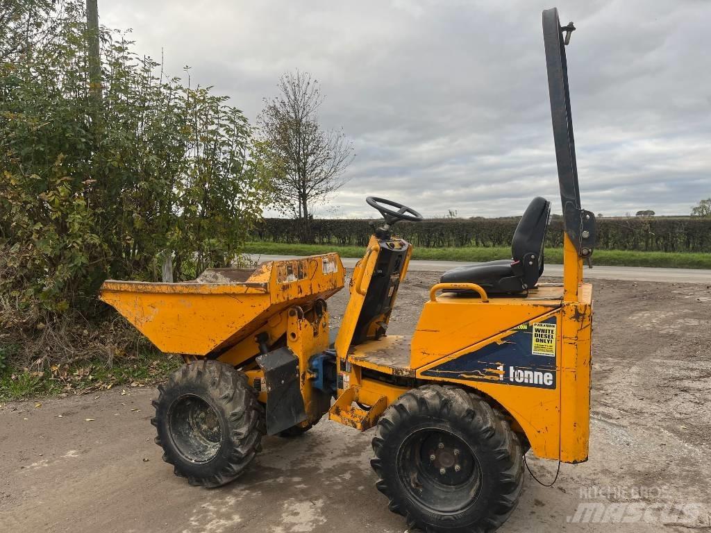 Thwaites Mach 201 Mini dumper