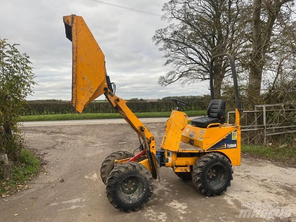 Thwaites Mach 201 Mini dumper