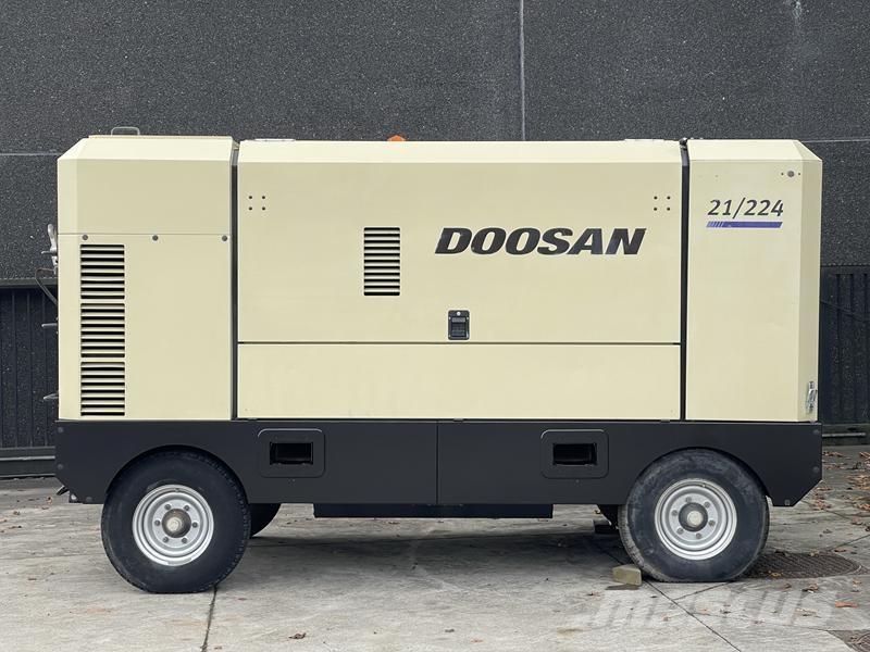 Doosan 21 / 224 - N Compressori
