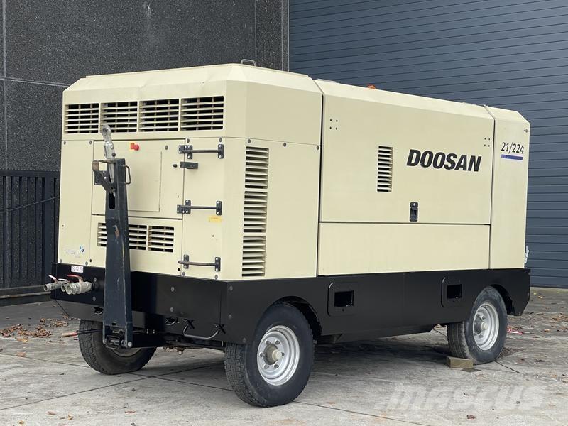Doosan 21 / 224 - N Compressori