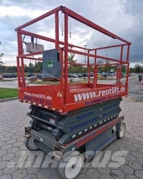 SkyJack SJ III 4626 Piattaforme a pantografo