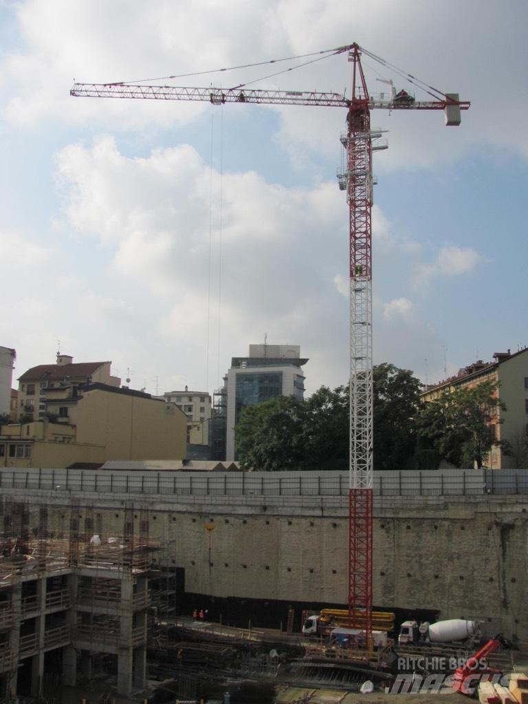 FM GRU TLX 2760 Gru a torre