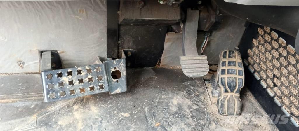 CAT 730 C Dumpers articolati