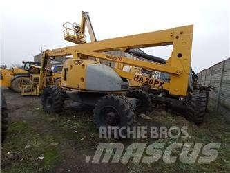 Haulotte HA 20 PX Piattaforme a braccio articolato