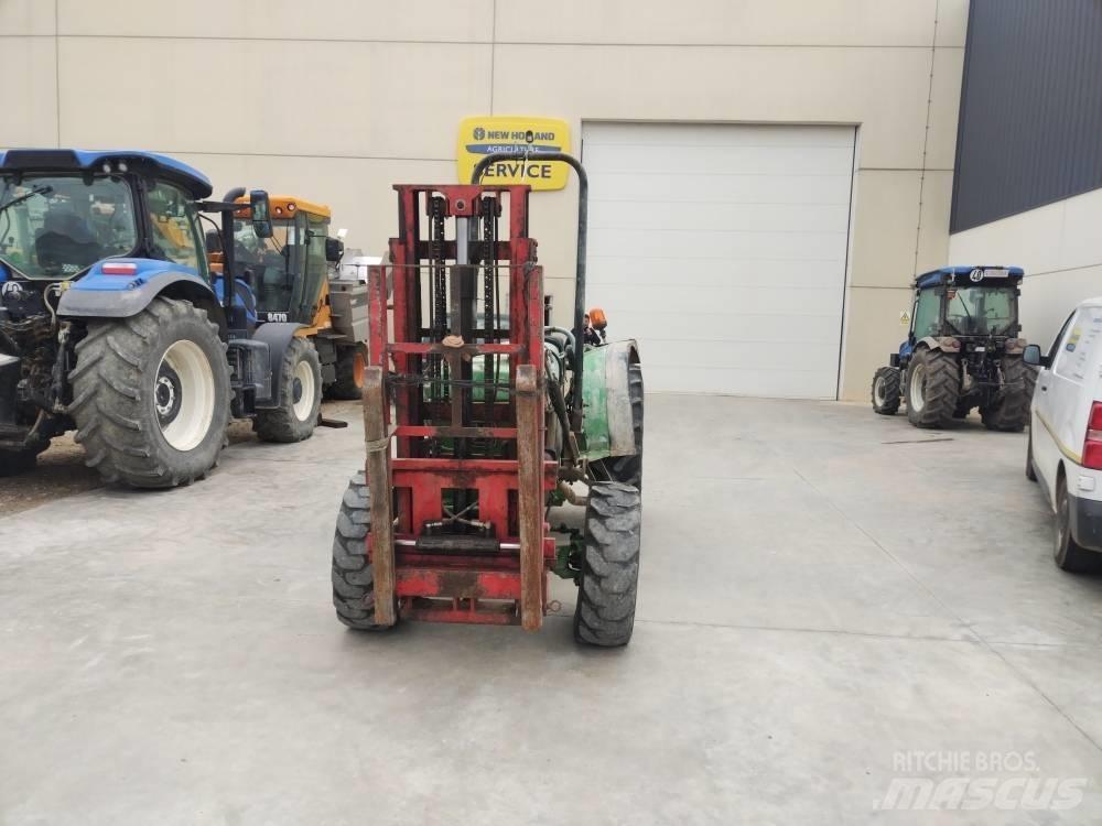 John Deere 2450 Trattori
