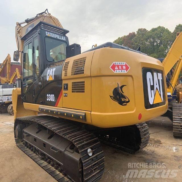 CAT 330DL Escavatori cingolati