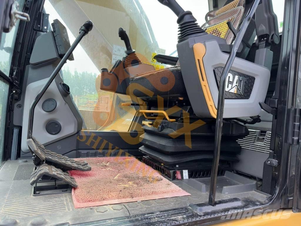 CAT 330 Escavatori cingolati