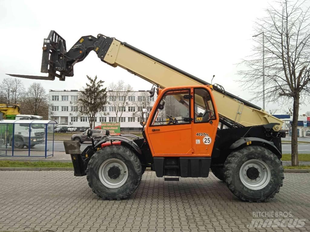 JLG 4017 RS Sollevatori telescopici