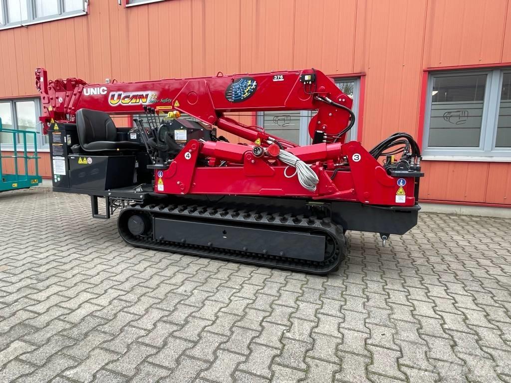Unic URW-376 Gru cingolate