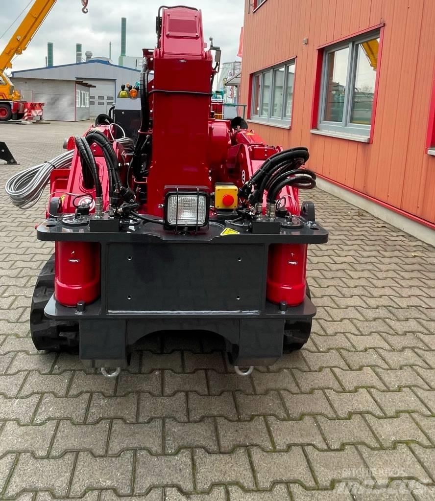 Unic URW-376 Gru cingolate