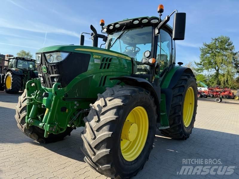 John Deere 6155R Agricoltura - Altro