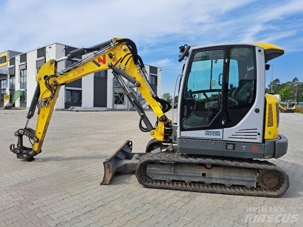 Wacker Neuson ET65 Escavatori cingolati