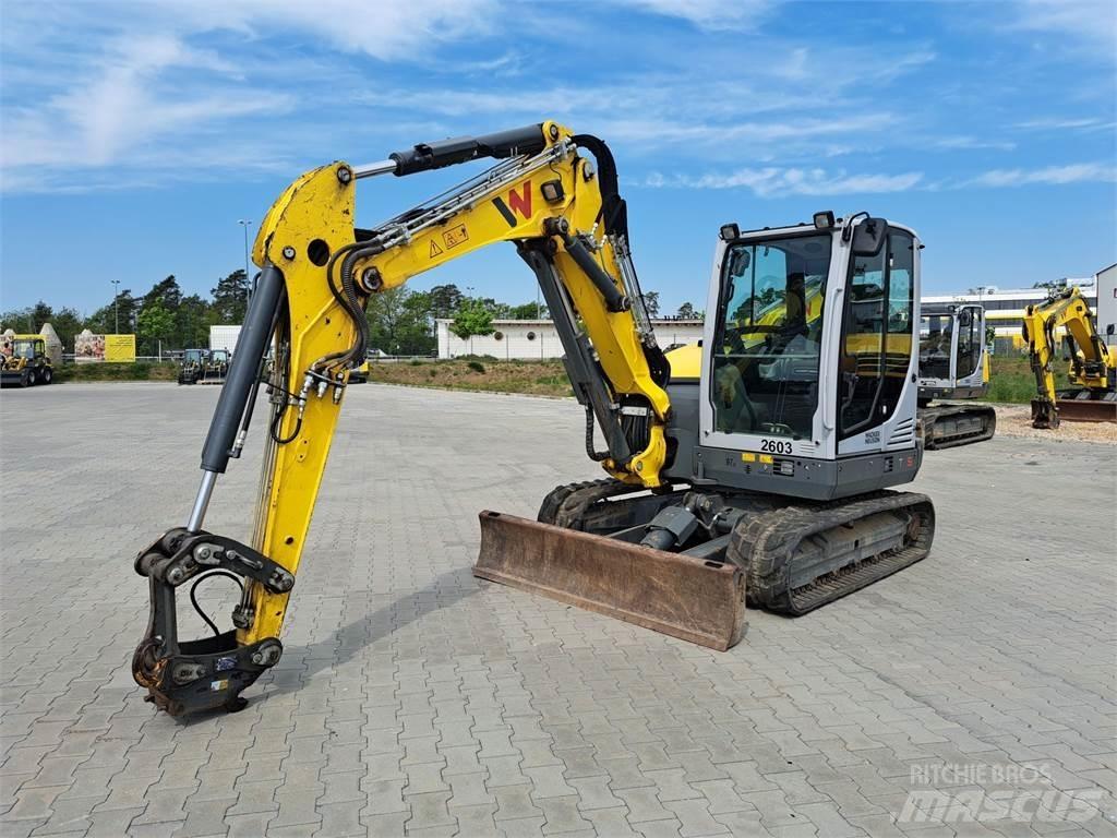 Wacker Neuson ET65 Escavatori cingolati