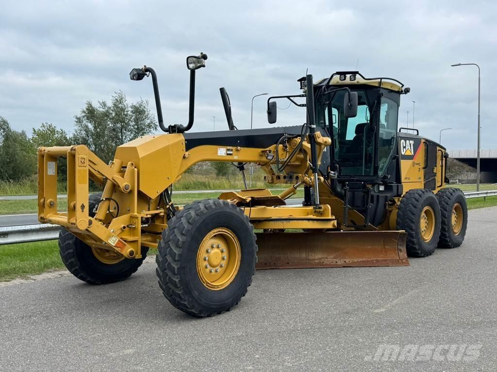 CAT 140M Motorgraders