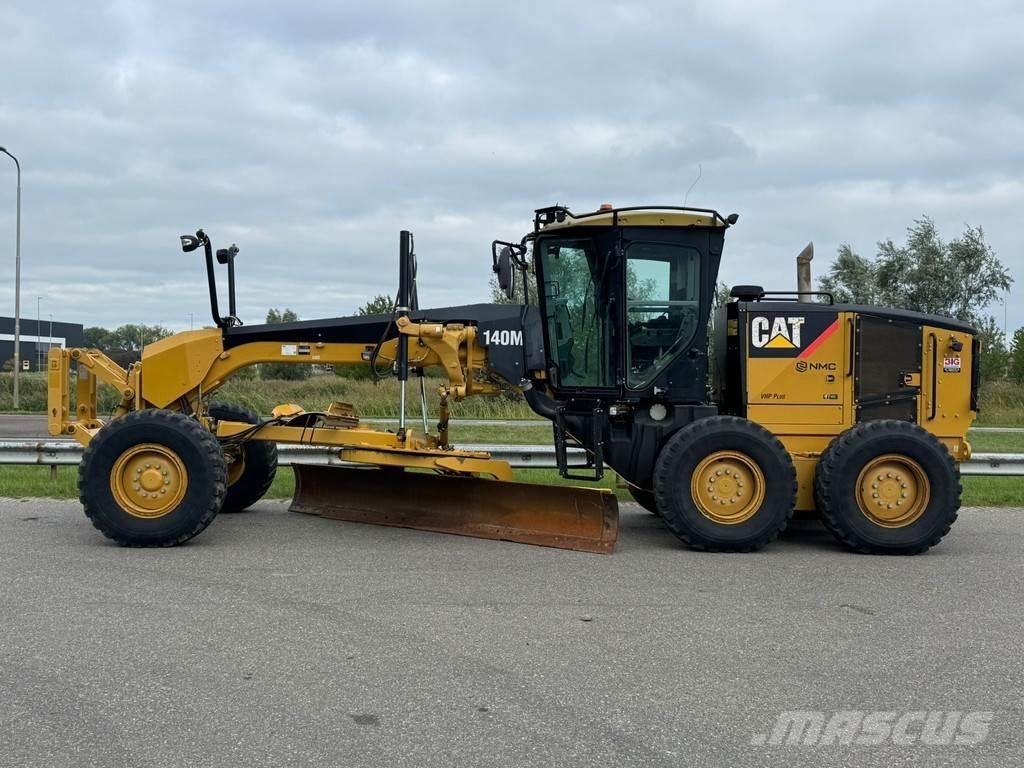 CAT 140M Motorgraders