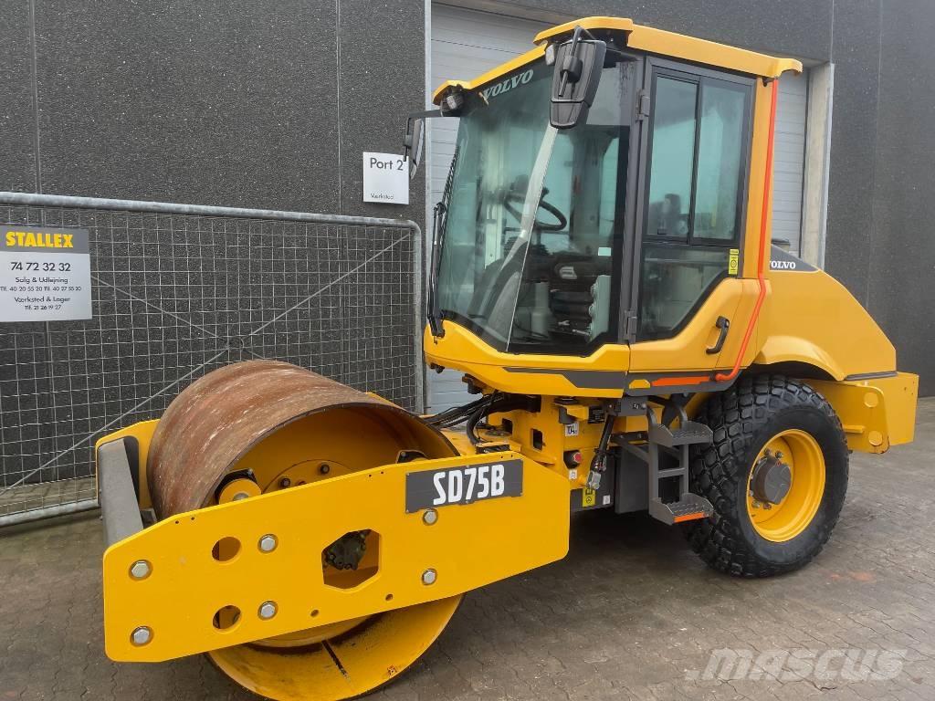 Volvo SD75B Rulli monotamburo