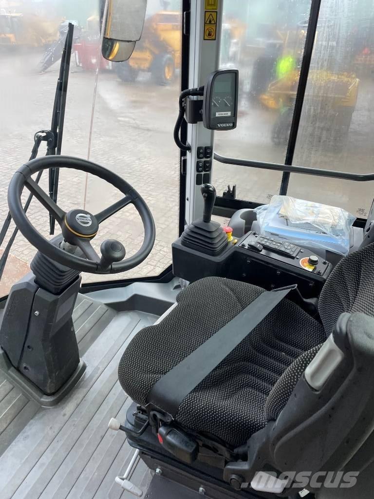 Volvo SD75B Rulli monotamburo