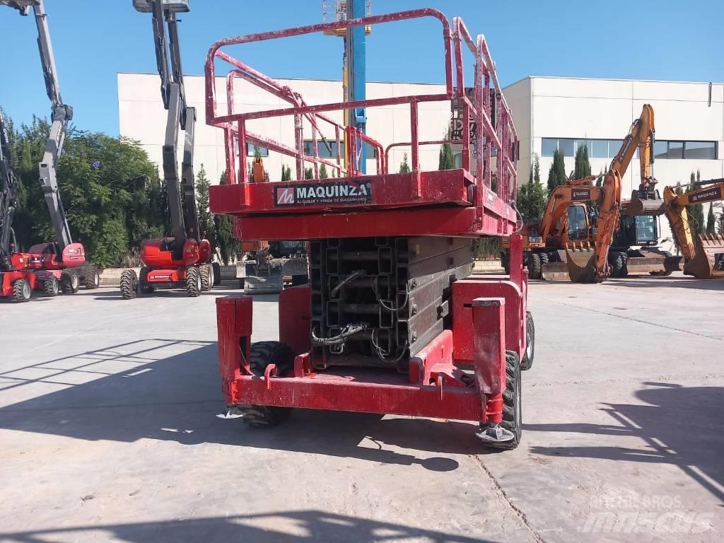 Haulotte H 18 SX Piattaforme a pantografo