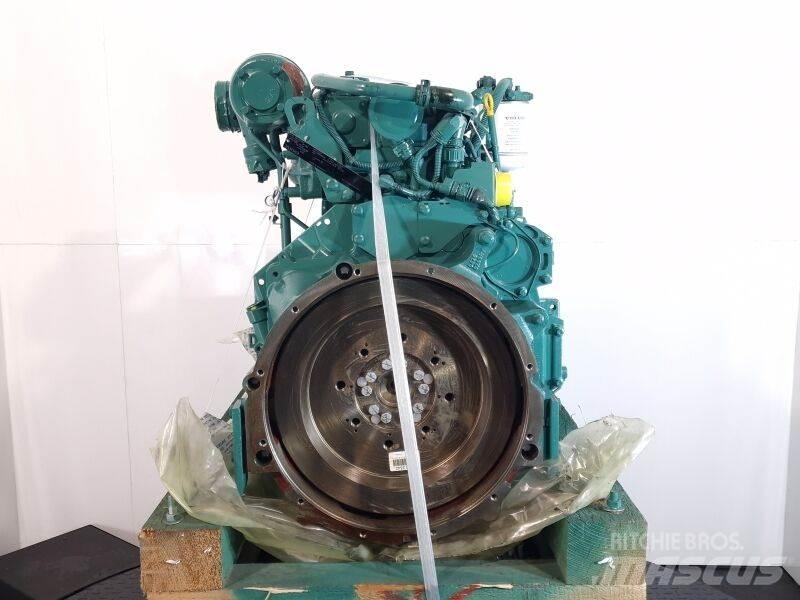 Volvo D6D EGE2 Motori