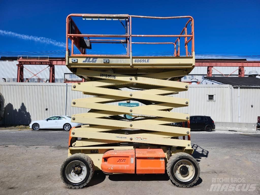 JLG 4069 LE Piattaforme a pantografo