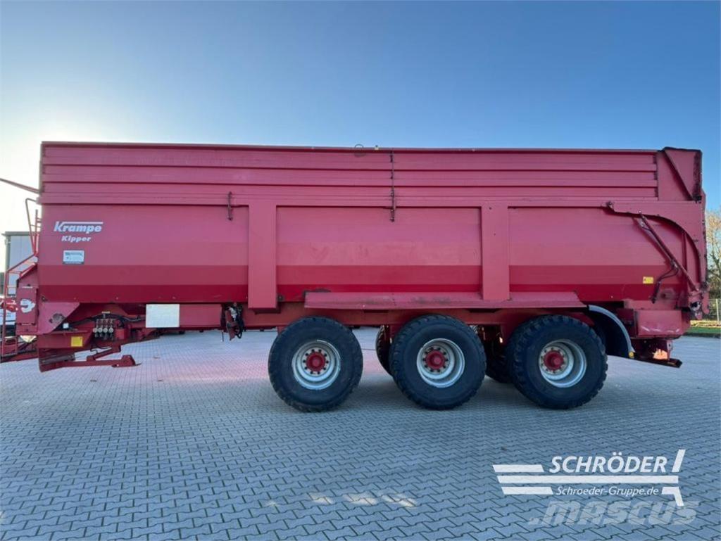 Krampe BANDIT 980 Altri rimorchi