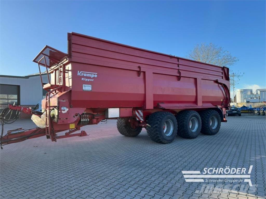 Krampe BANDIT 980 Altri rimorchi