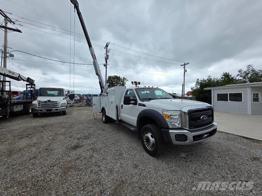 Ford F 550 Veicoli municipali