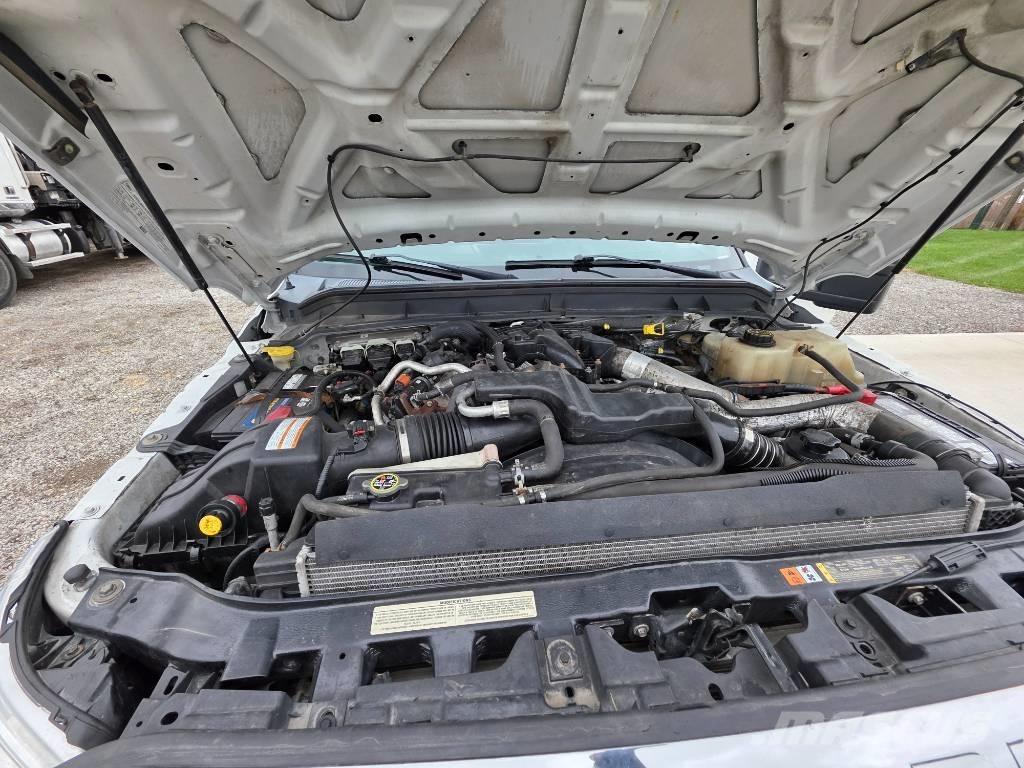 Ford F 550 Veicoli municipali