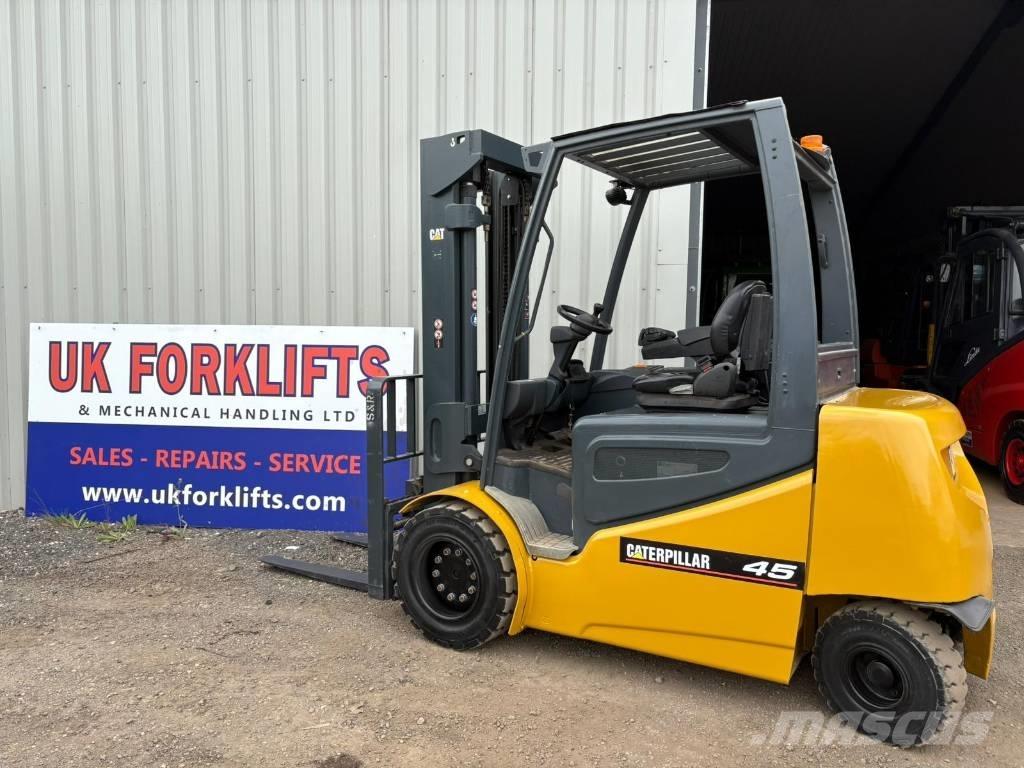 CAT EP 45 Carrelli elevatori elettrici