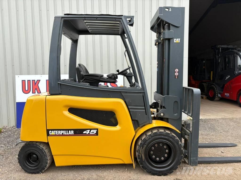 CAT EP 45 Carrelli elevatori elettrici