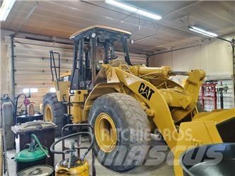 CAT 950G Pale gommate