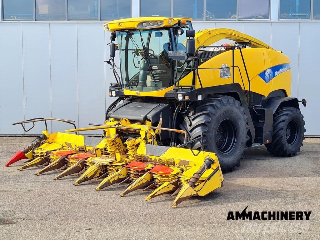 New Holland FR9050 Trince semoventi