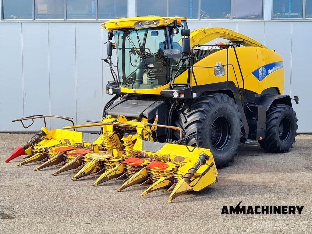 New Holland FR9050 Falciatrinciatrici