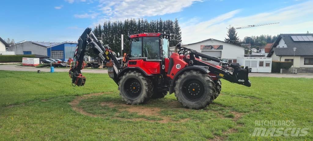 Huddig 1260D Terne