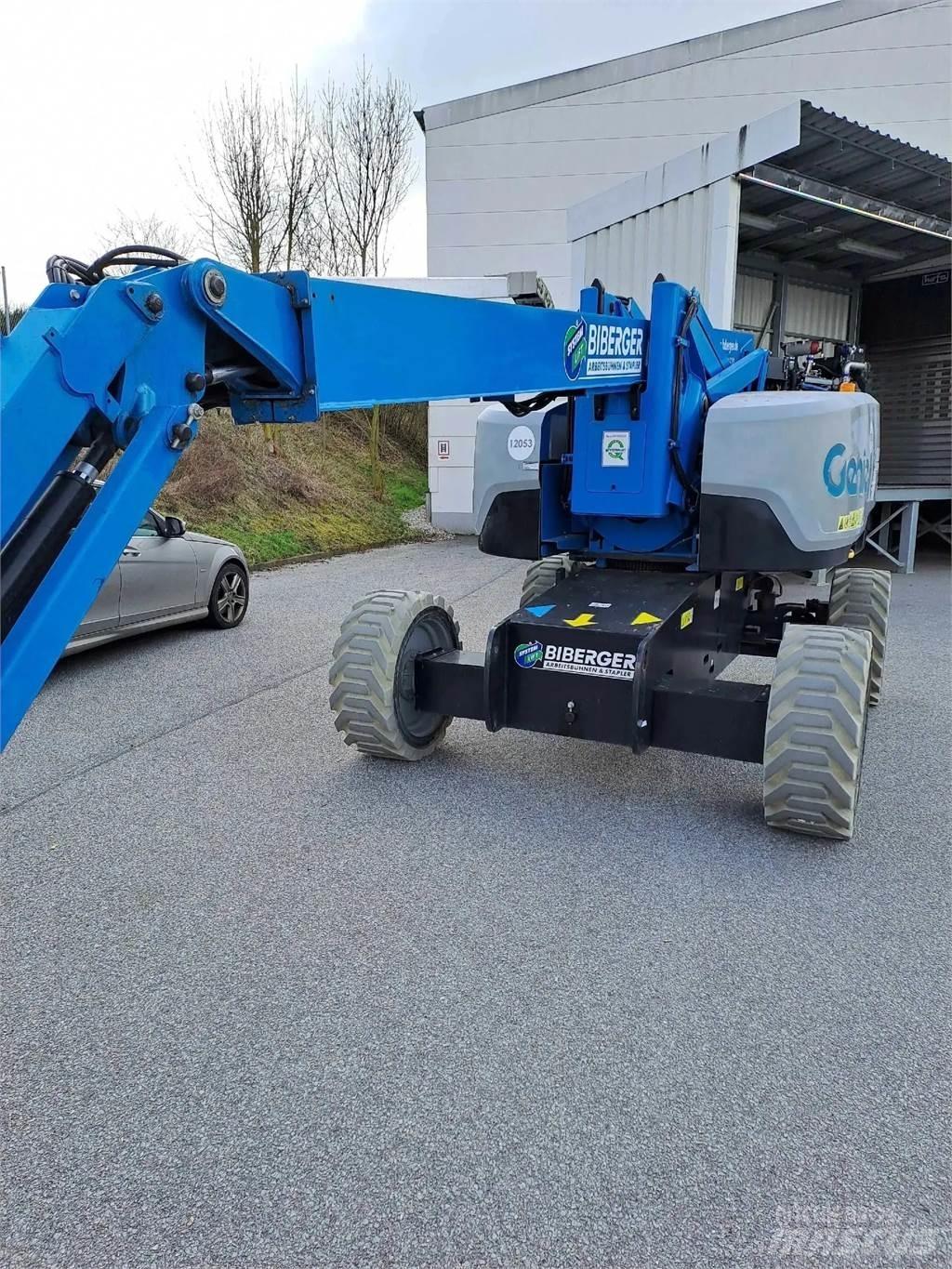 Genie Z60 FE Piattaforme a braccio articolato