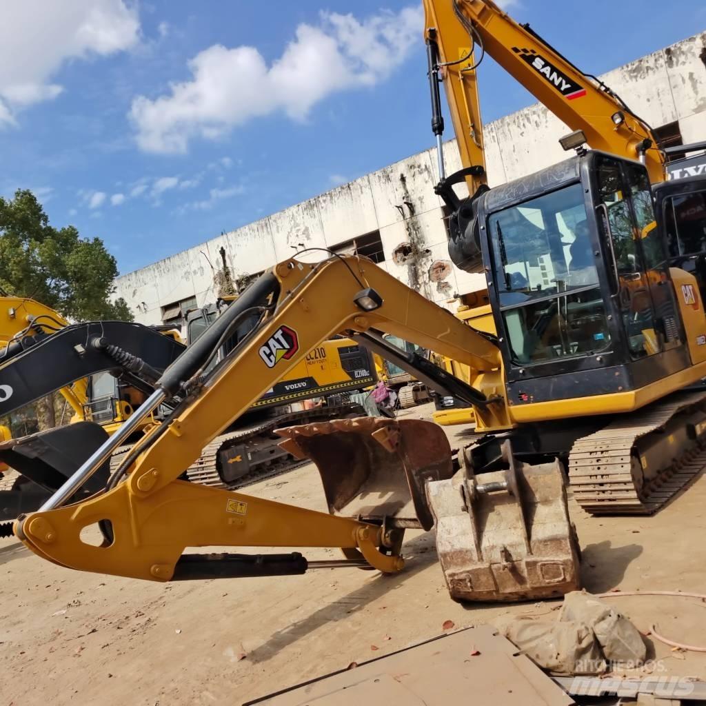 CAT 306 E Escavatori cingolati