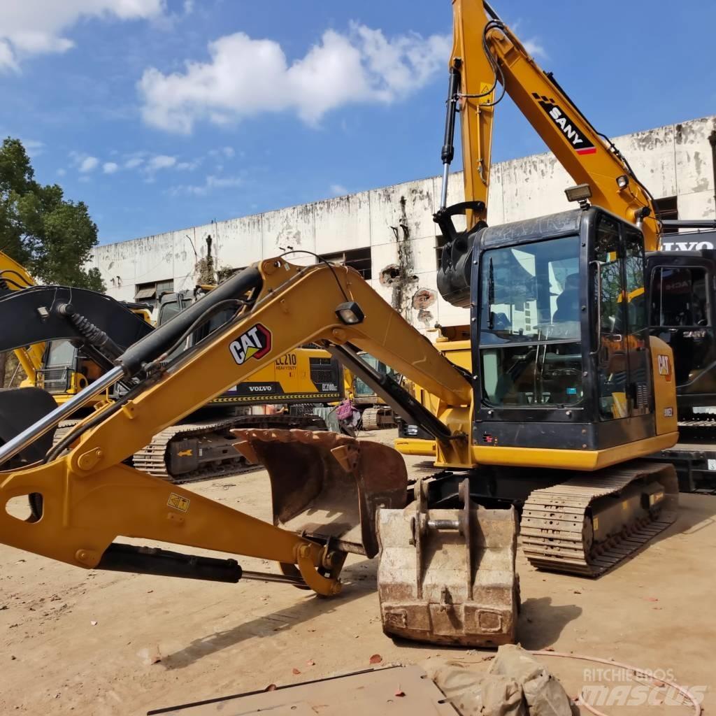 CAT 306 E Escavatori cingolati