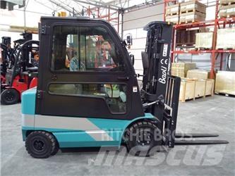 Baoli KBE30 Carrelli elevatori elettrici
