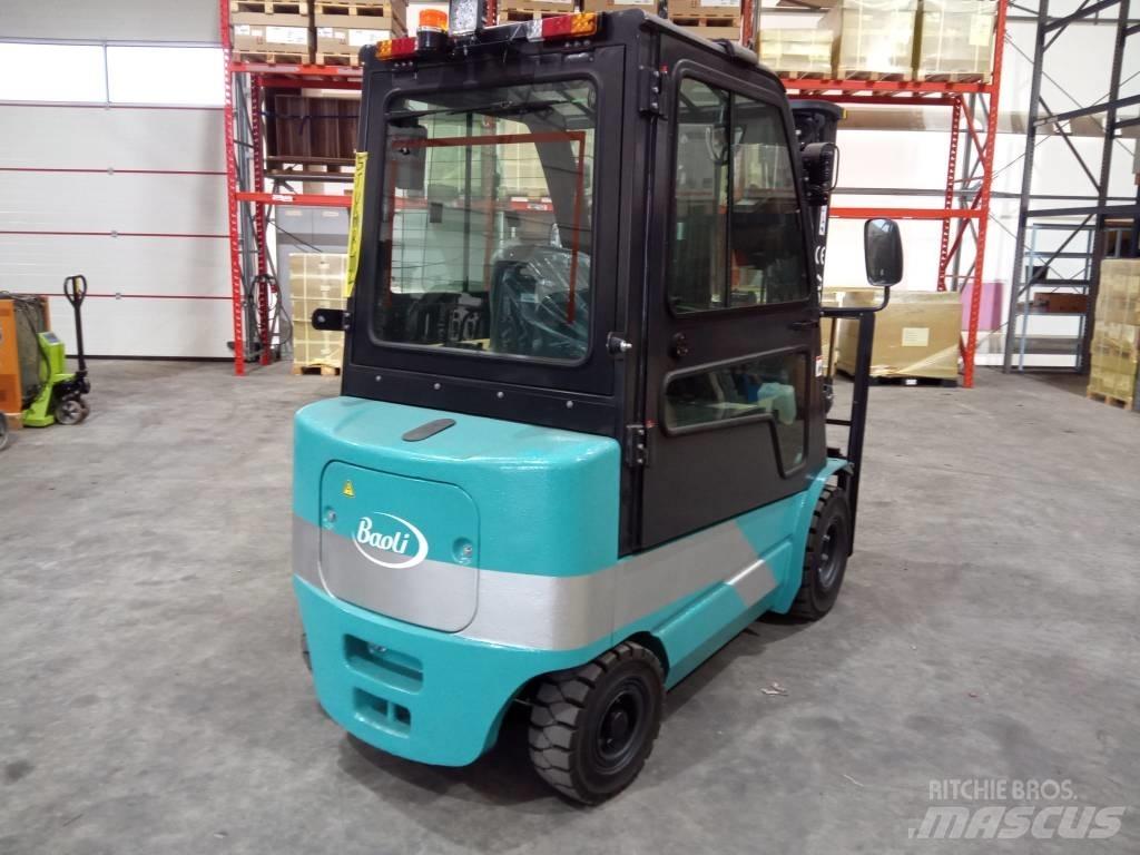 Baoli KBE30 Carrelli elevatori elettrici