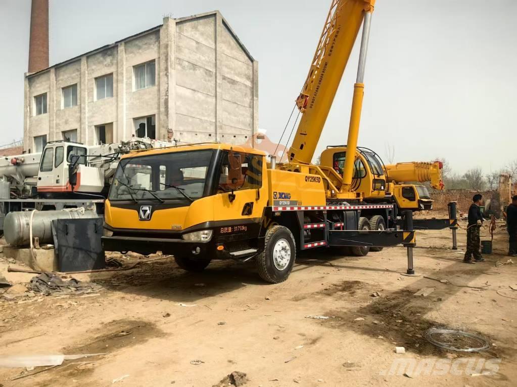 XCMG QY25K5D_1 Gru per tutti i terreni