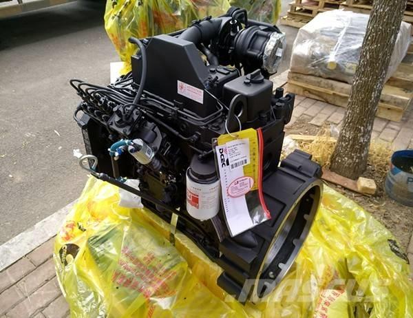Cummins 4BTA3.9-C110 Motori